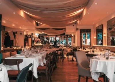 Frantoio Ristorante by Bucci