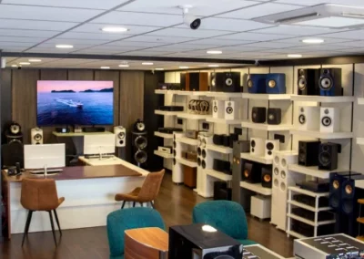 Sevenoaks Sound and Vision