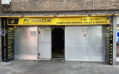 EXCLUSIVE: Inside the King’s Road Horror Squat