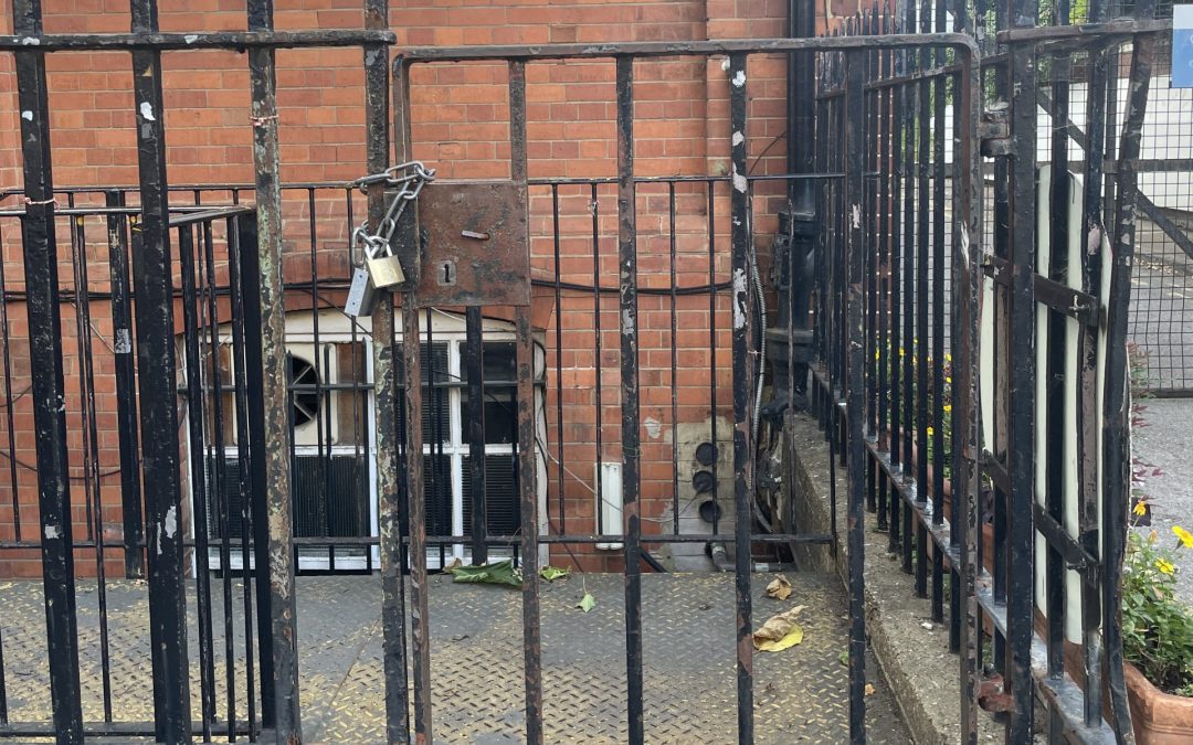 Council suddenly closes SMART charity offices