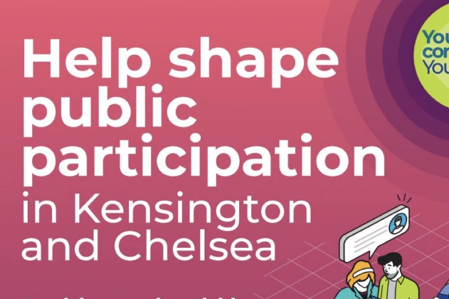 RBKC’s survey on ‘Charter for Public Participation’ – the results are IN
