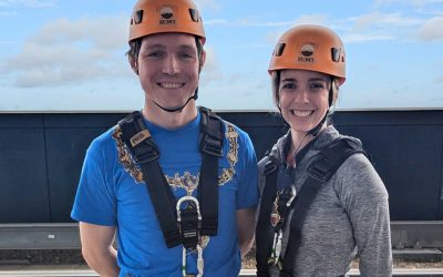 Brave Mayor’s Fundraising Efforts Soar