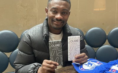 Legend Salomon Kalou: ‘I can’t wait to play at The Bridge again. It is the place I love’