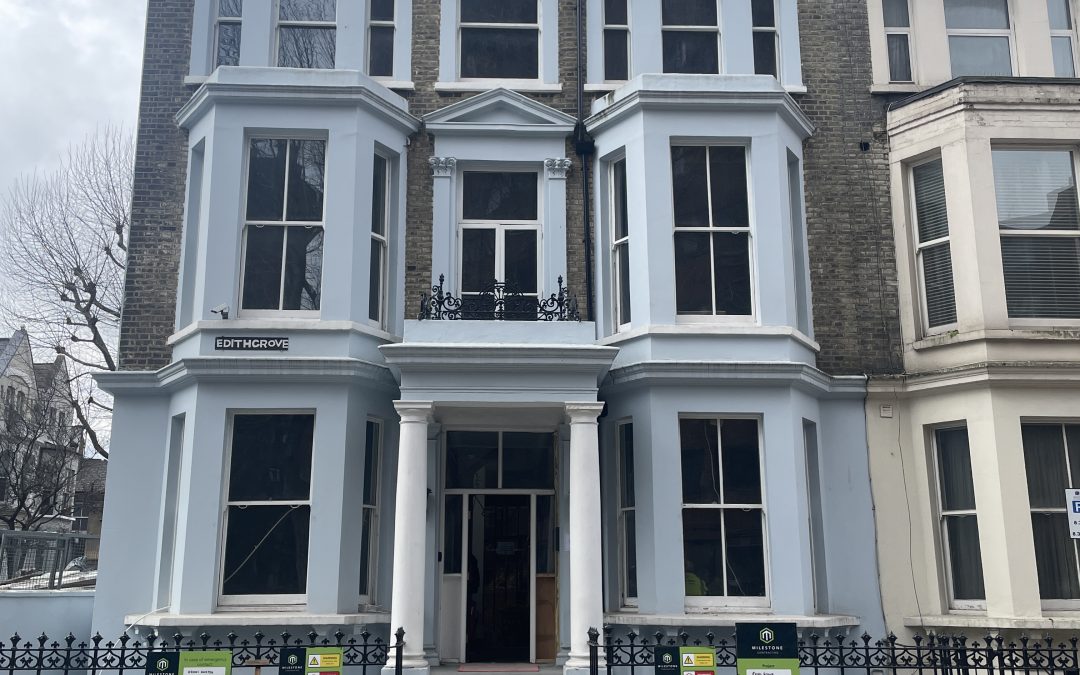 Council’s £5m ‘ghost house’ is still empty after EIGHT YEARS