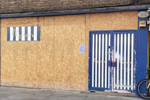 Mucci’s Cafe licensing hearing set for 28th October