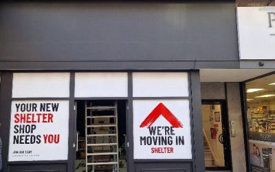 Charity shopping goes “Premium” as Shelter launches new boutique in Kensington