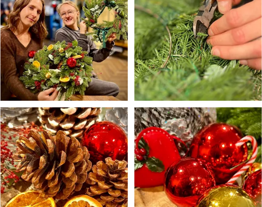 Christmas Workshops