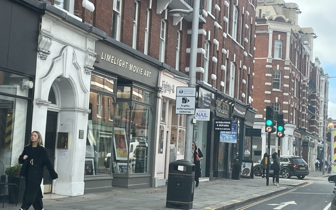 Dreaded traffic cameras start to roll on Chelsea’s yellow boxes. “Is this to improve traffic flow – or cash flow?”