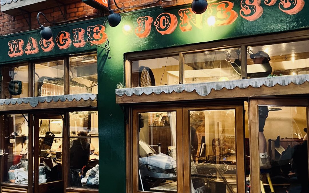 Legendary Maggie Jones’s restaurant rises from the ashes