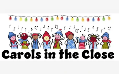 Christmas Carols & Crafts at the Moravian Church