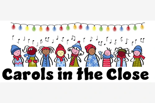 Christmas Carols & Crafts at the Moravian Church