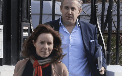 Breaking News: Andrew and Charlotte Moffat have RESIGNED as directors of Chelsea Yacht & Boat Company