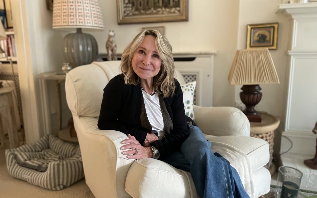Felicity Kendal Interview: My 60 years of the good life in Chelsea