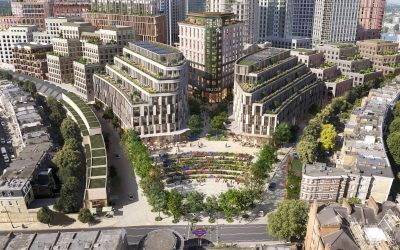 RBKC green light £10bn re-development of Earl’s Court – to be finished in…2041