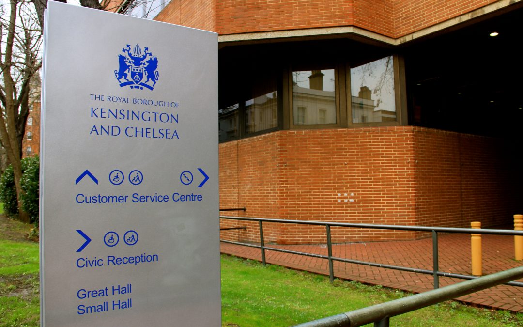 RBKC warns of difficult times ahead in light of Gov’s £108m cash cut