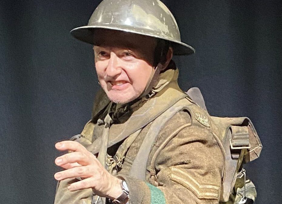 The Last Bantam: A play about patriotism, prejudice, betrayal – and HEIGHT