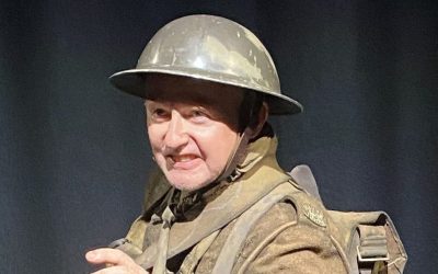 The Last Bantam: A play about patriotism, prejudice, betrayal – and HEIGHT