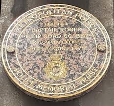 Mystery of hero’s missing bravery plaque solved by The Citizen