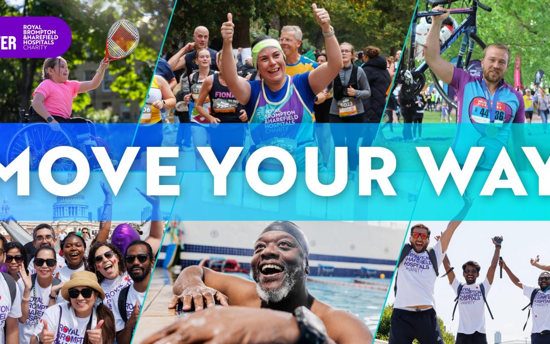 Move Your Way Challenge