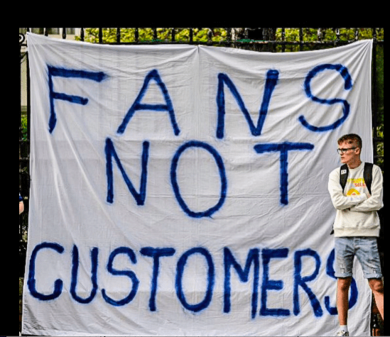 Chelsea fans group to protest against club owners over Enzo Maresca debacle