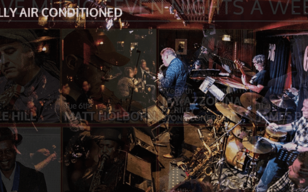 606 Jazz Club – January highlights