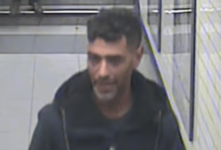 Hunt for man after sex assault on woman at Sloane Square Tube