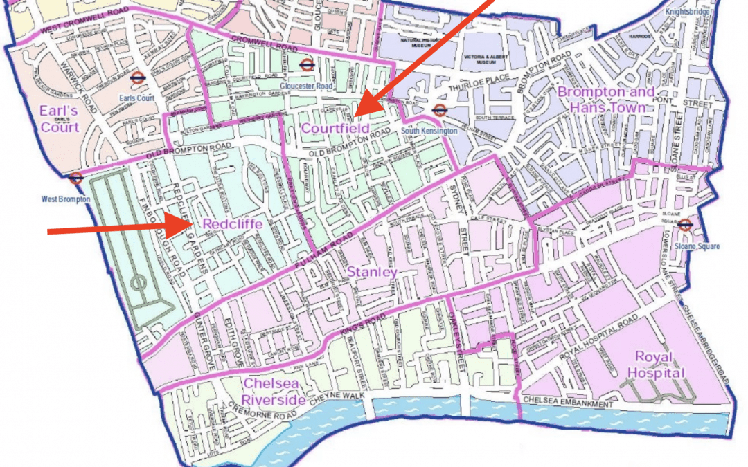 ‘Your Council Comes To You’ – Next Stop Courtfield and Redcliffe Wards