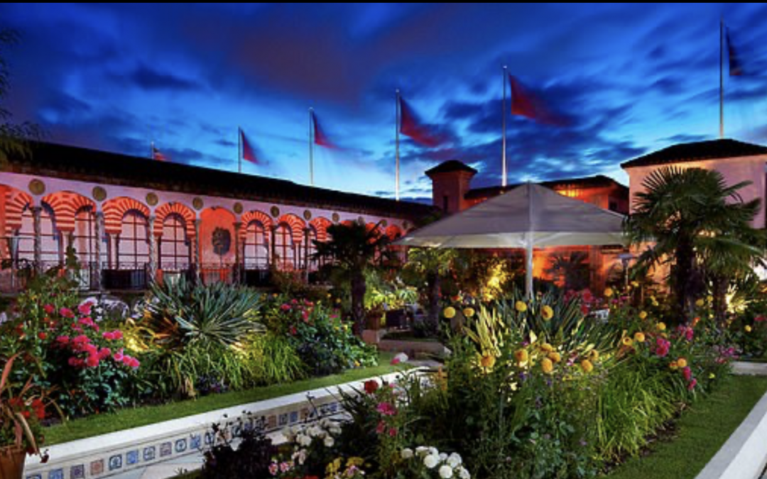 The Roof Gardens dampens fire damage and gets ready to rock again