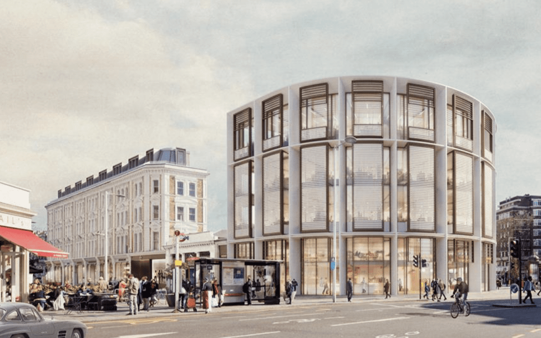 South Ken Tube re-development – the latest