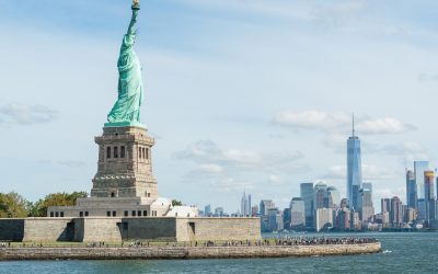 Bite into the Big Apple for unforgettable memories – but you may have to hold your nose to visit Trump’s America