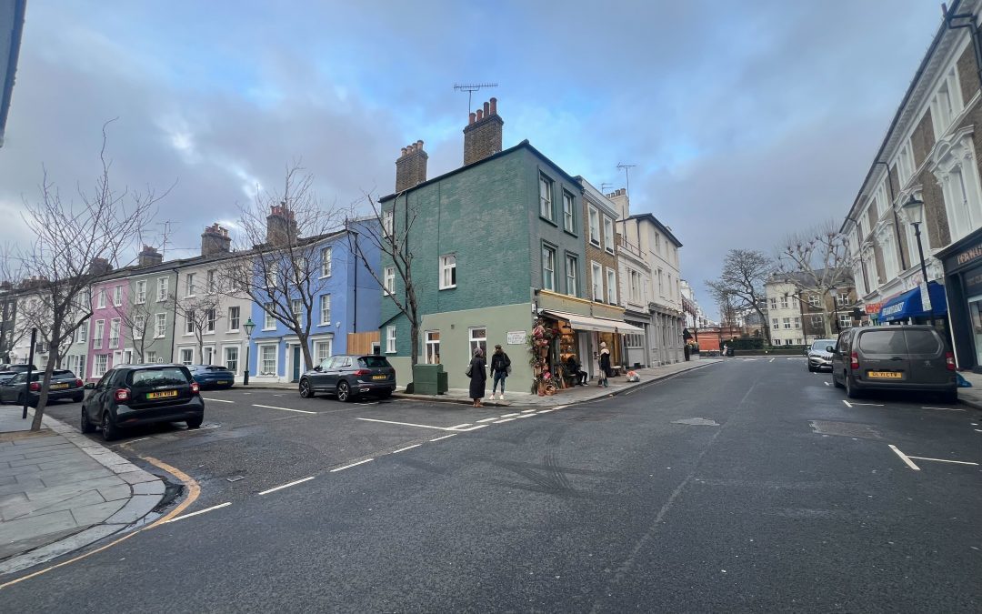 Have your say on proposed changes to Stratford Road, Kensington