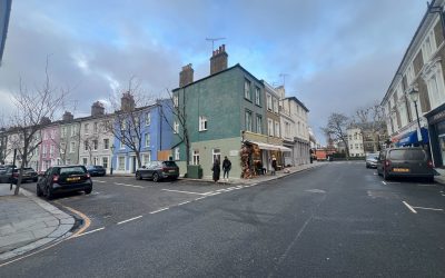 Have your say on proposed changes to Stratford Road, Kensington