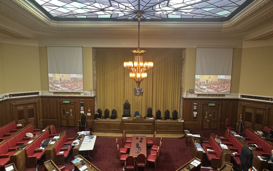 Public Inquiry Day 2:  Heated clashes over light, height and the sky high costs for a seat at the table