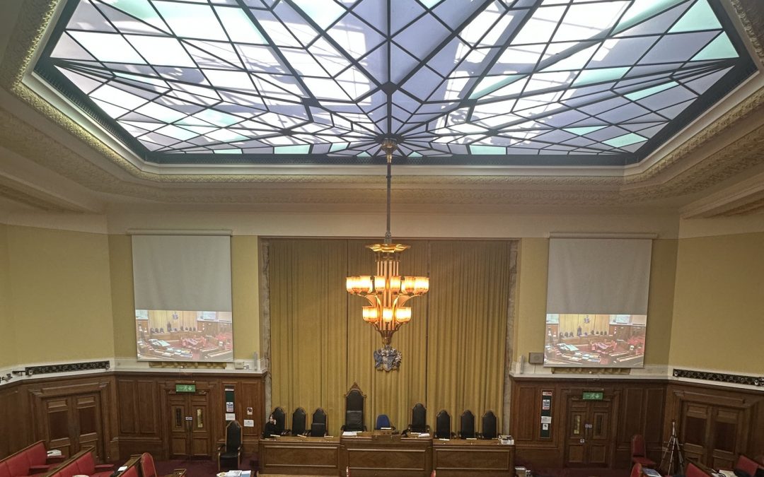 Public Inquiry Day 2:  Heated clashes over light, height and the sky high costs for a seat at the table