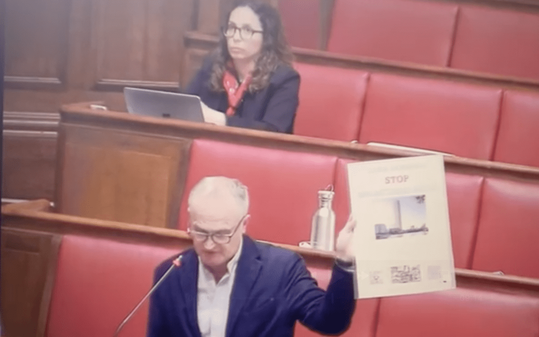 Public Inquiry Day 4: “This is the Donald Trump of planning applications…cold-hearted and vain!” Rockwell slammed in stinging statement