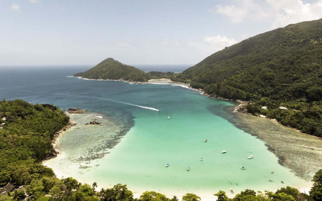 The Seychelles gives the Caribbean a rum for its money – even the cocktails are delicious