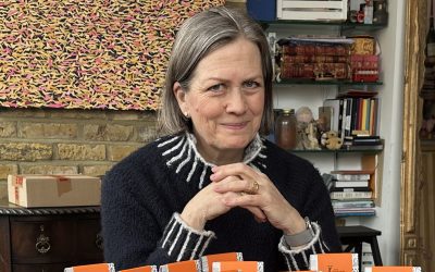 Chantal Coady Interview: “I am sad the Rococo shop has closed. It was part of my heart and soul”