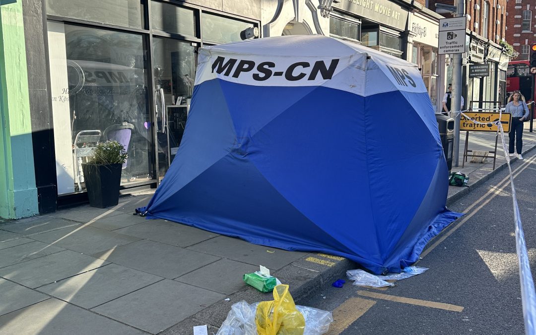 Man falls to his death from a flat above the King’s Road