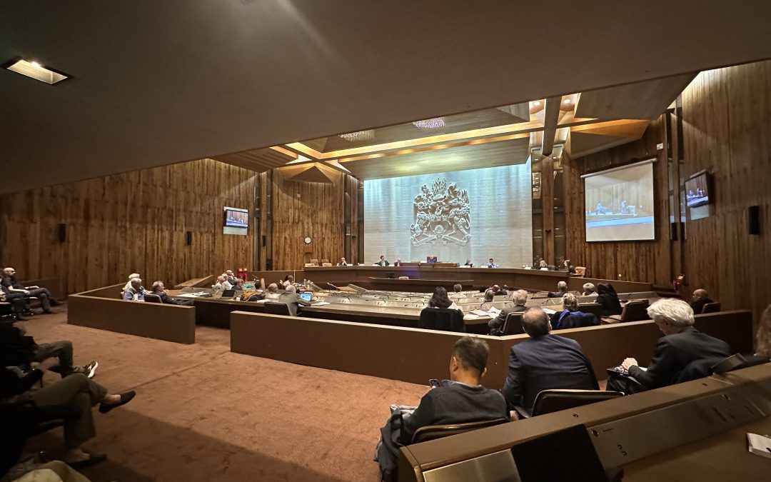 Two major victories for campaigners at the Council’s Planning Applications committee