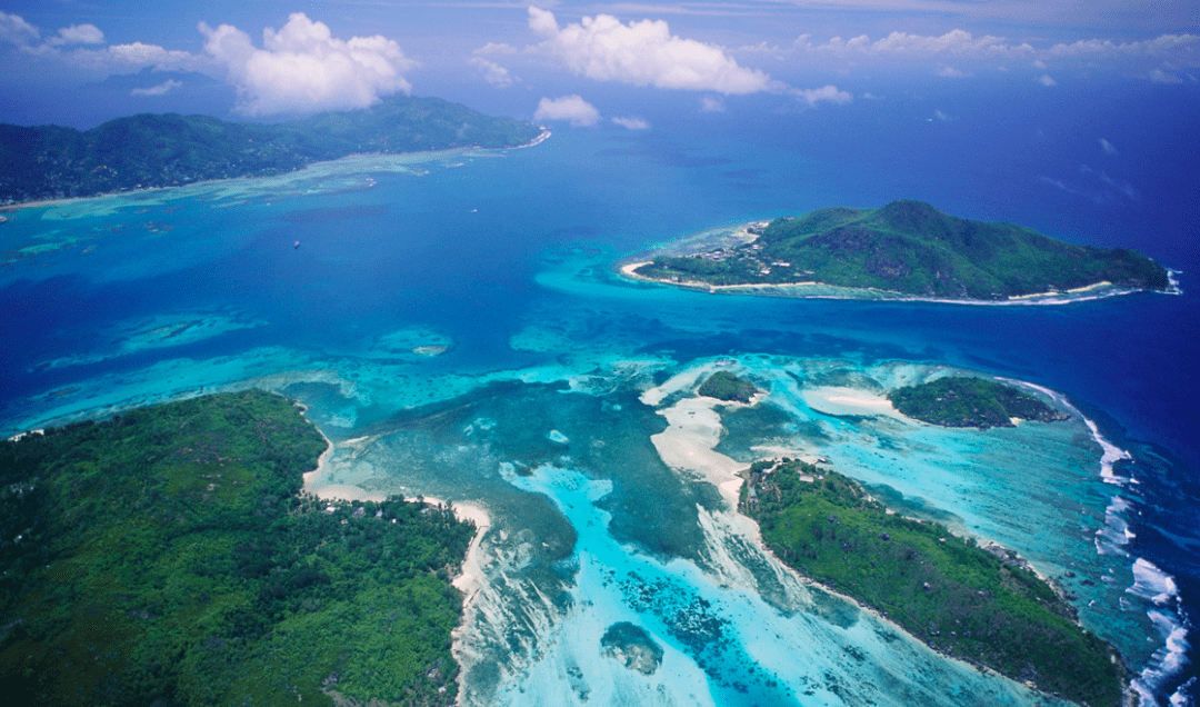THE SEYCHELLES: Islands that give the Caribbean a rum for its money – even the cocktails are delicious