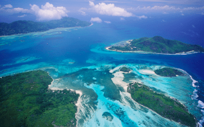 The Seychelles gives the Caribbean a rum for its money – even the cocktails are delicious