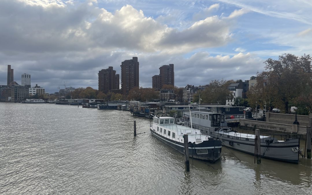 EXCLUSIVE:  Andrew Moffat makes audacious bid to re-float houseboat empire – despite £102m debt sinking