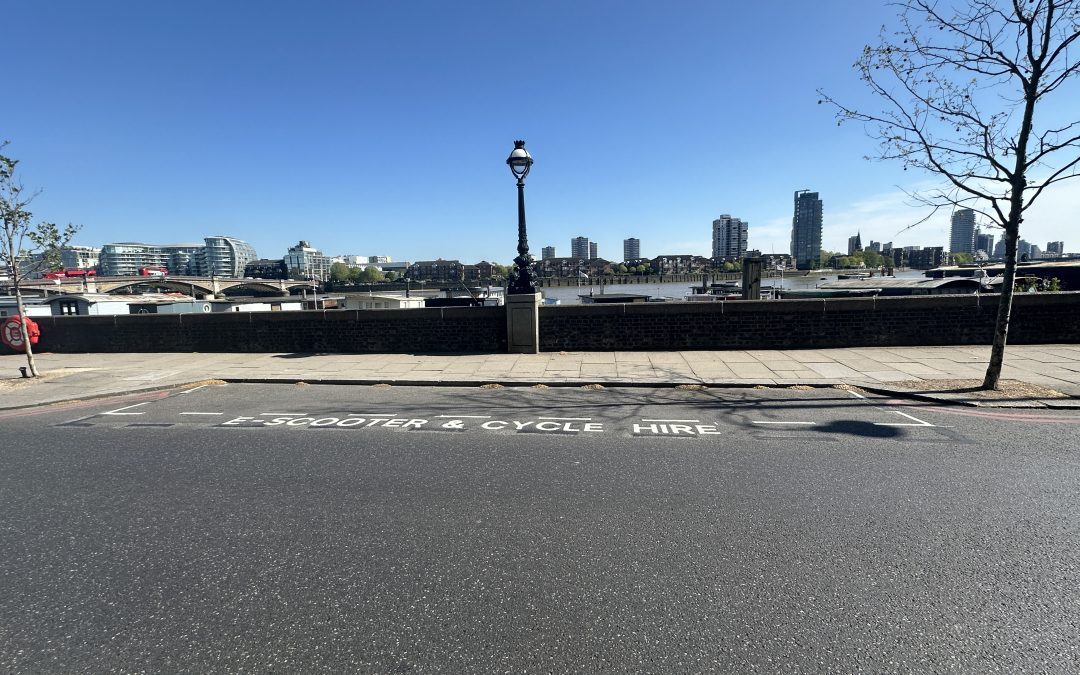 HURRAH! TFL parks dumb Loading Bay decision – after The Citizen inspires residents to fight