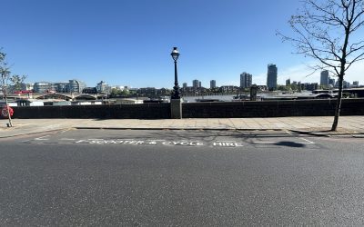 HURRAH! TFL parks dumb Loading Bay decision – after The Citizen inspires residents to fight
