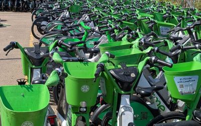 “Park in a bay – or we’ll take it away”- RBKC Council seizes 2,600 e-bikes and wheels in £210,000 in fines