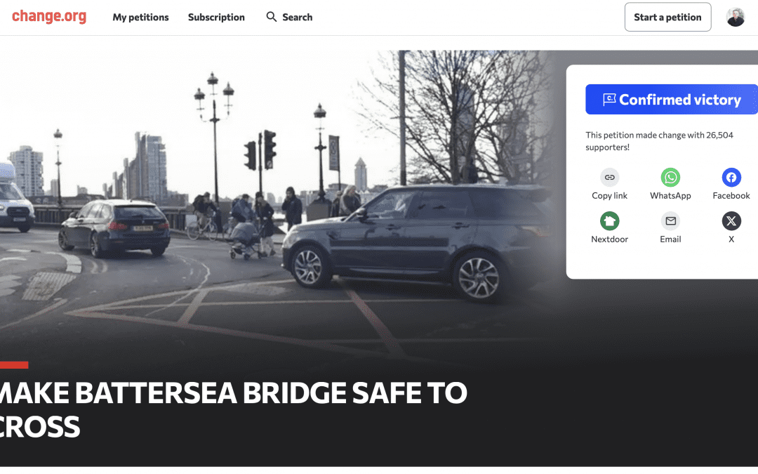 The road safety campaign that was triggered following Jack’s death on 13th January 2021
