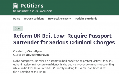 Justice For Jack Ryan campaign petition draws 1,000 signatures in first 24 hours