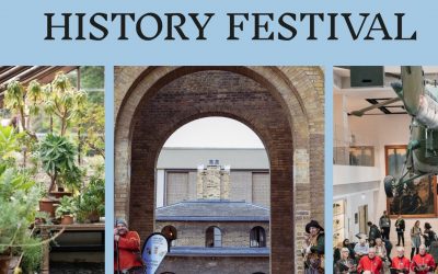 The Citizen makes history as new media partner for The Chelsea History Festival