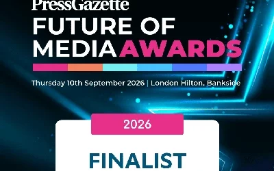 The Chelsea Citizen is nominated for major media award – NO SHOCK!