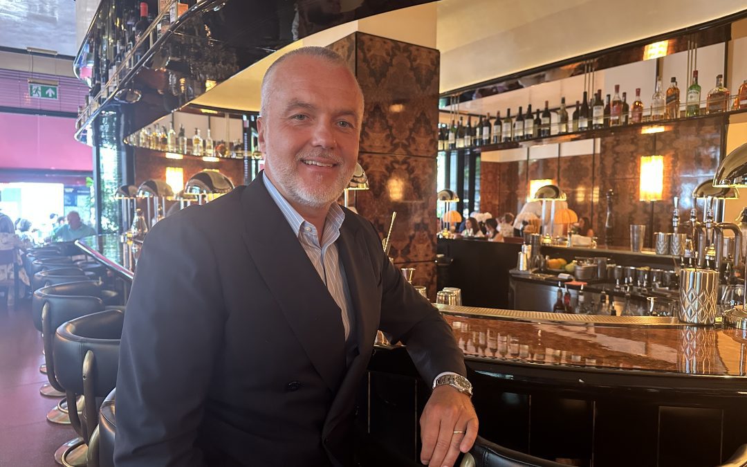 Martin Kuczmarski interview: “I want Martino’s to always give a big hug to the residents of Chelsea. You are my most important customers”